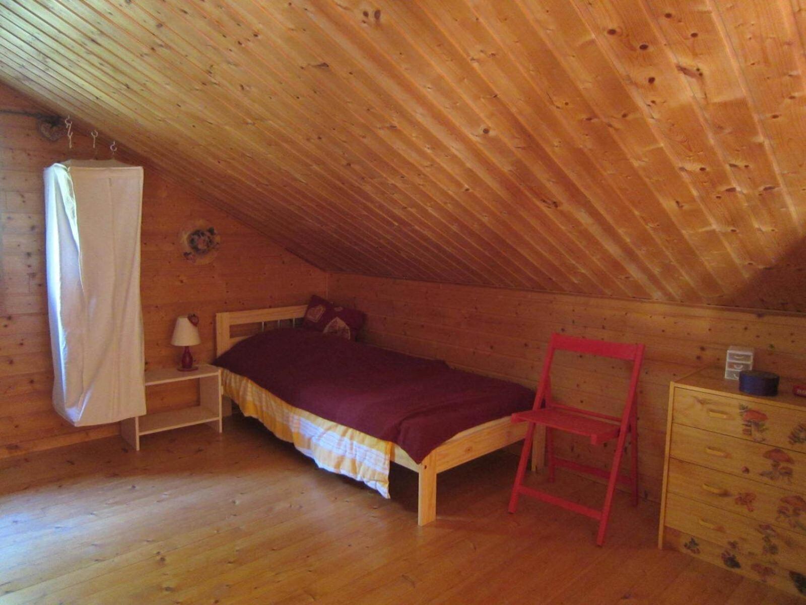 Les Chalets De La Vigne Grande Saint-Floret Ngoại thất bức ảnh